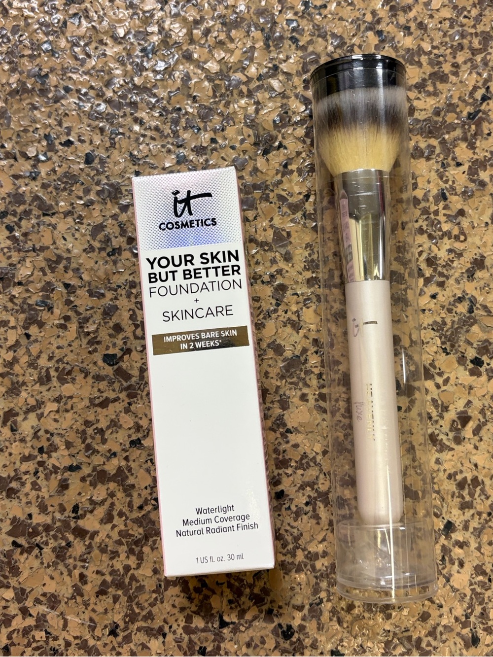 IT Cosmetics Your Skin But Better Foundation